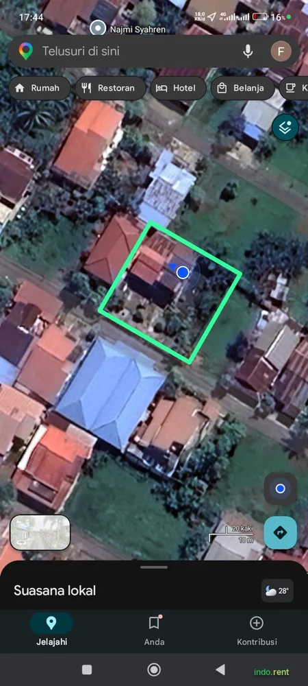 Jual Rumah 
