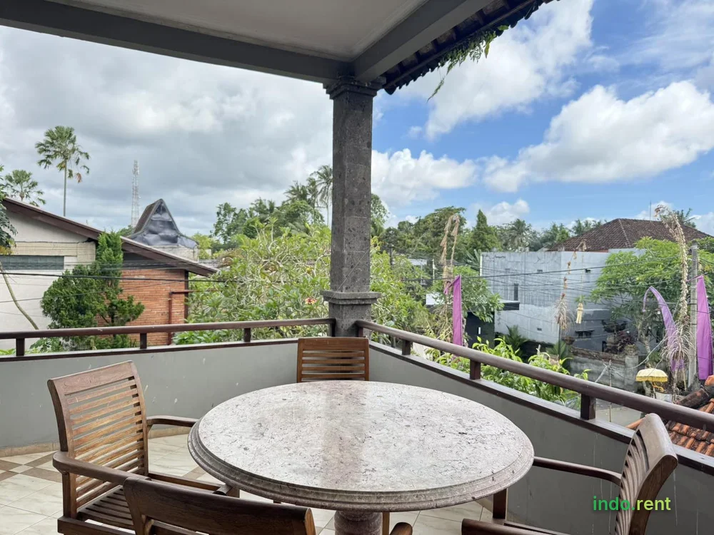 5 bedroom villa with private pool in Kedewatan area 10