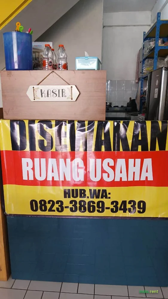 Ruko 2lt,parkir aman, strategis kota Salatiga