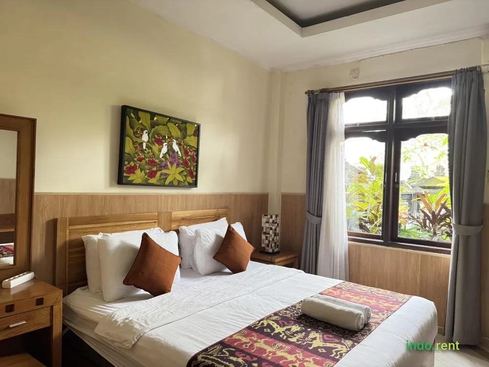 5 bedroom villa with private pool in Kedewatan area 5