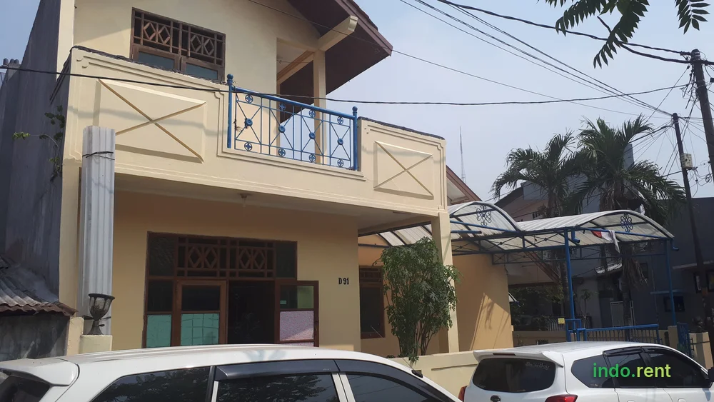 Sewa Rumah Di Meruya Selatan