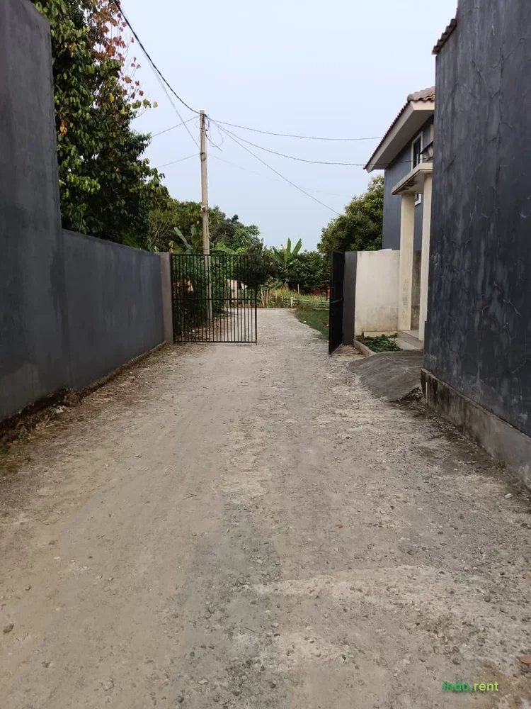 Dijual rumah 2