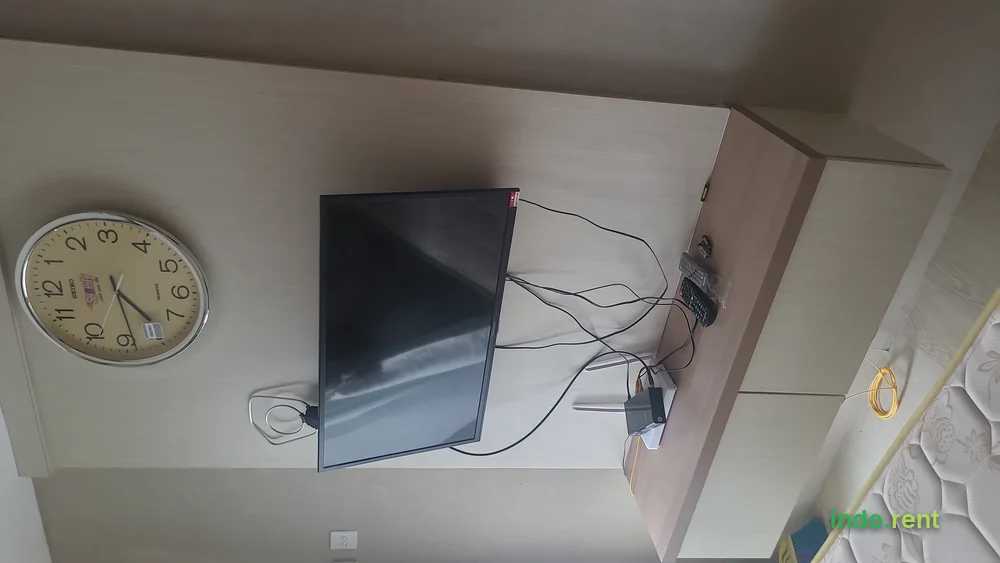 Sewa apartemen studio 2