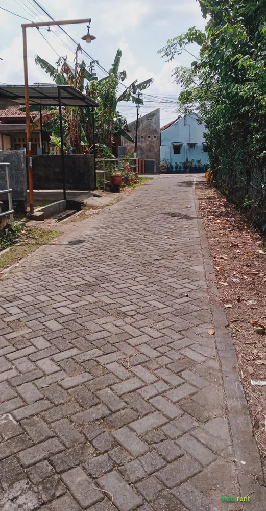 Tanah kavling Siap bangun Area Lestari patianrowo Nganjuk 2