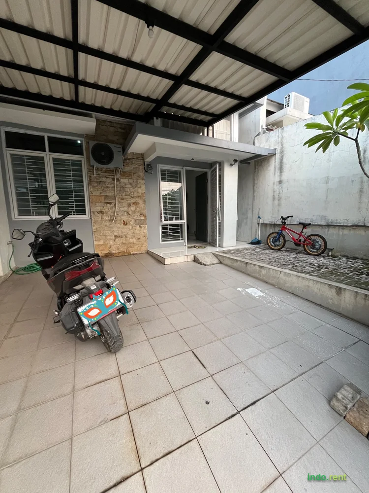 Kontrakan rumah Cibubur city