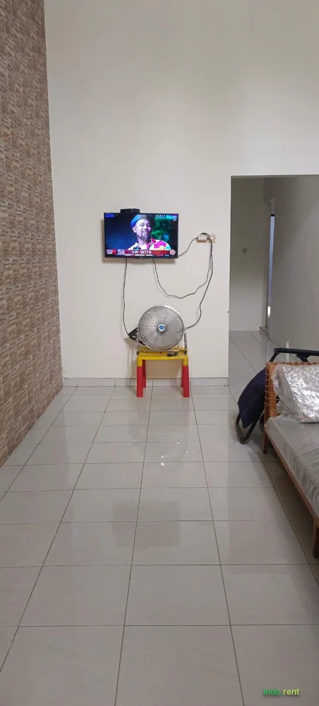 Rumah dikontrakkan 2