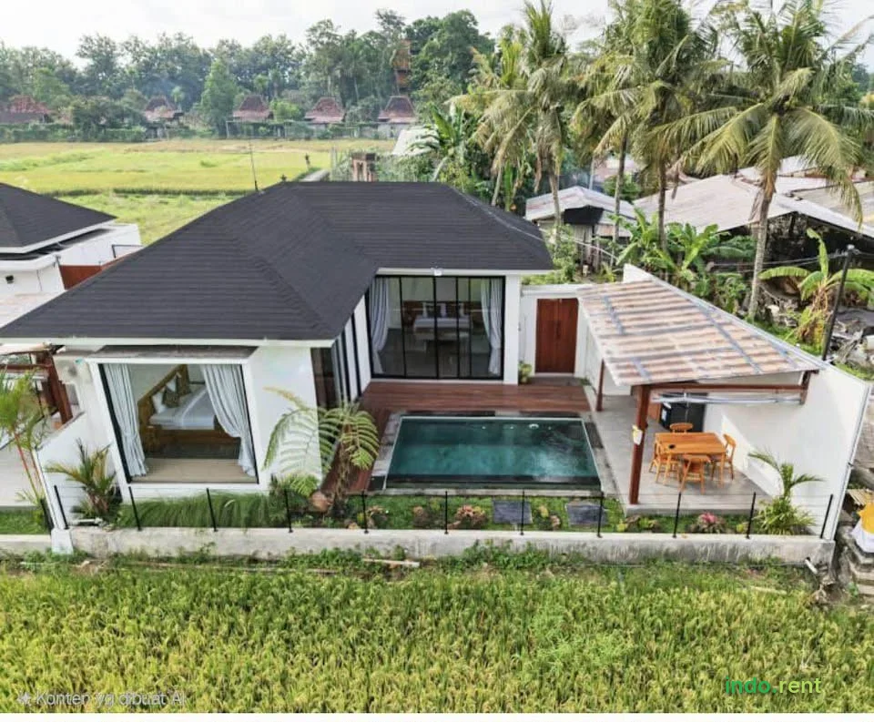 2 KT 2 KM - Rumah in Ubud, Pulau Bali
