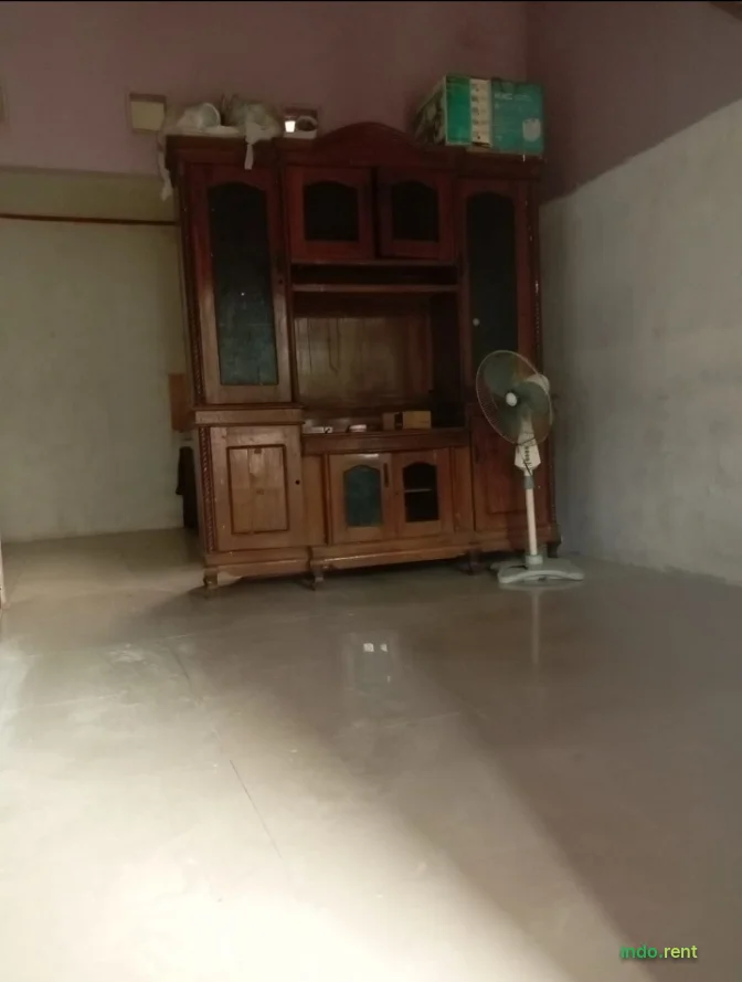 Rumah di jual murah tanah darat di Bekasi kota 3