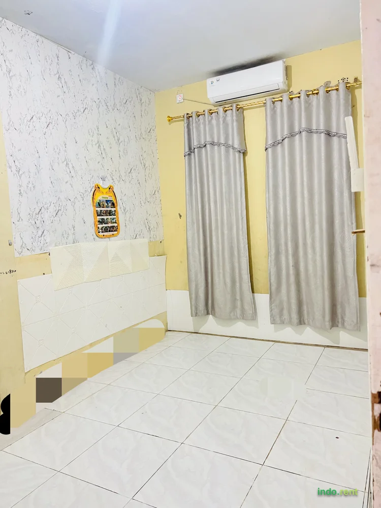 Di kontrakan rumah 2 lantai.nyaman dan murah 3