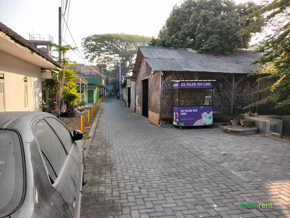 Disewakan Sebidang tanah untuk usaha 2