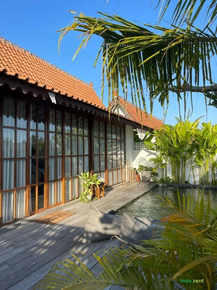 Villa at Seseh 3 minutes to the Beach  10