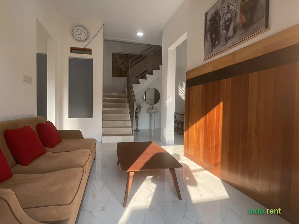 Dikontrakkan Rumah minimalis 2