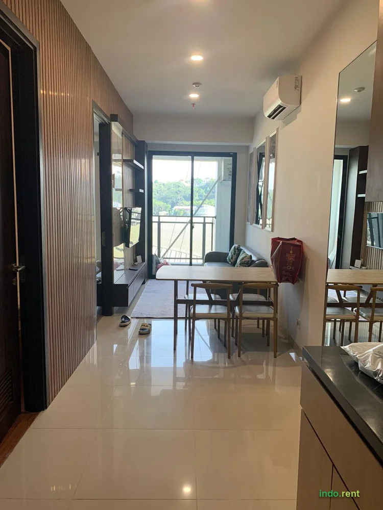Saffron Apartment Sentul City