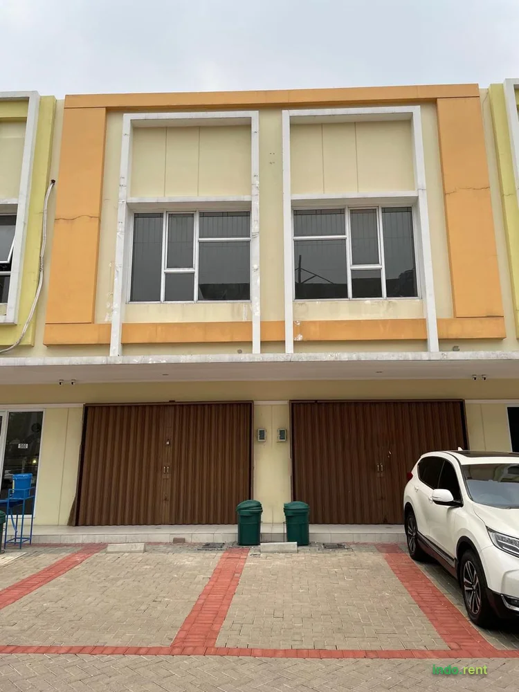 Jual dan sewa ruko tempat strategis 