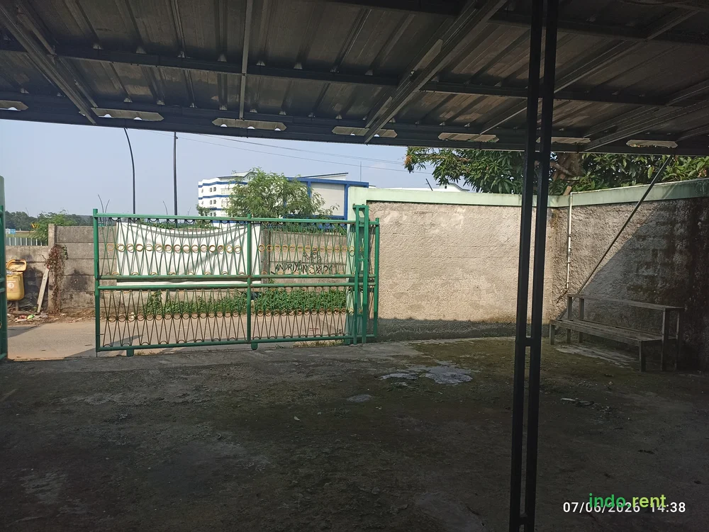 Rumah 4 KT 2 KM Carport 3 Mbl 2