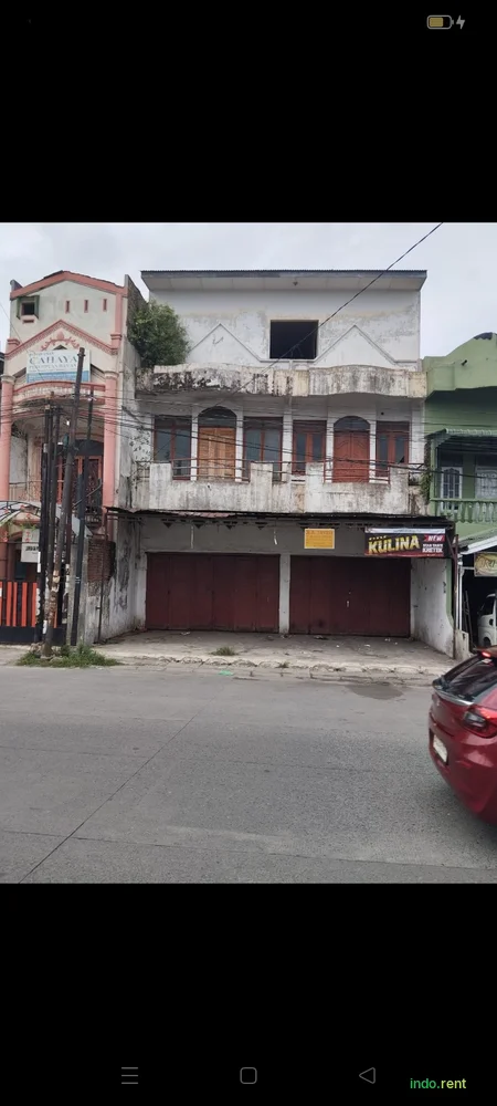 Ruko 2 pintu