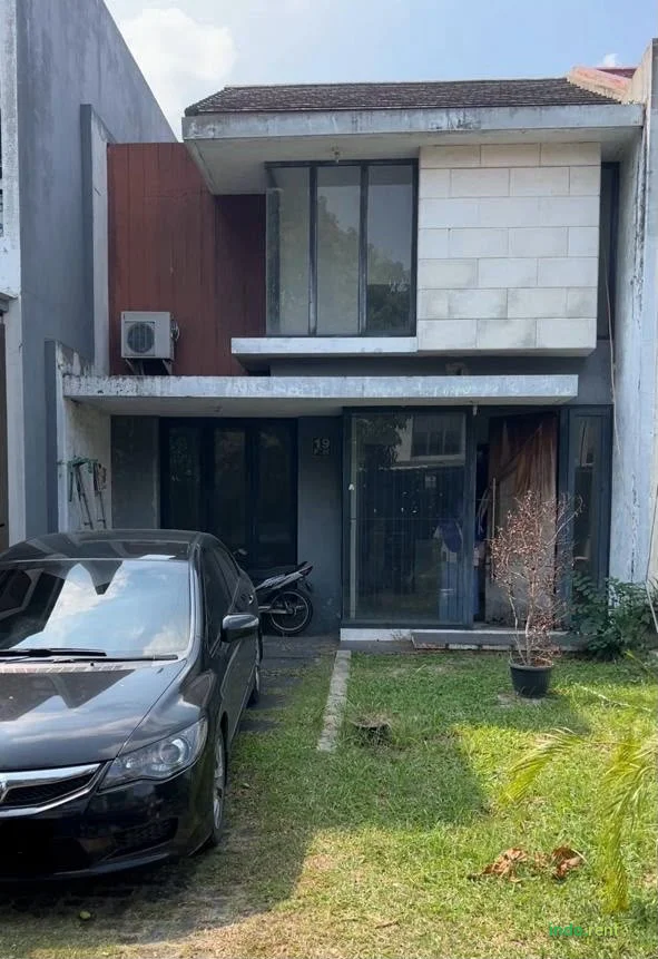 Dijual Cepat Rumah Hunian