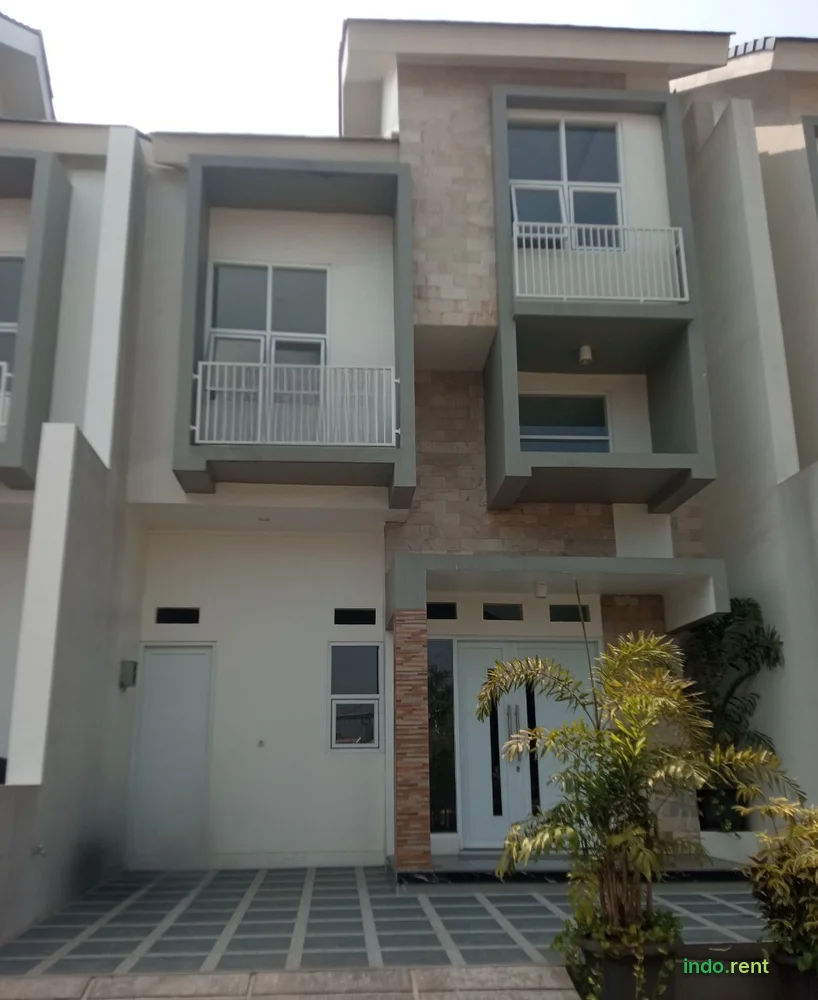 Rumah dikontrakan