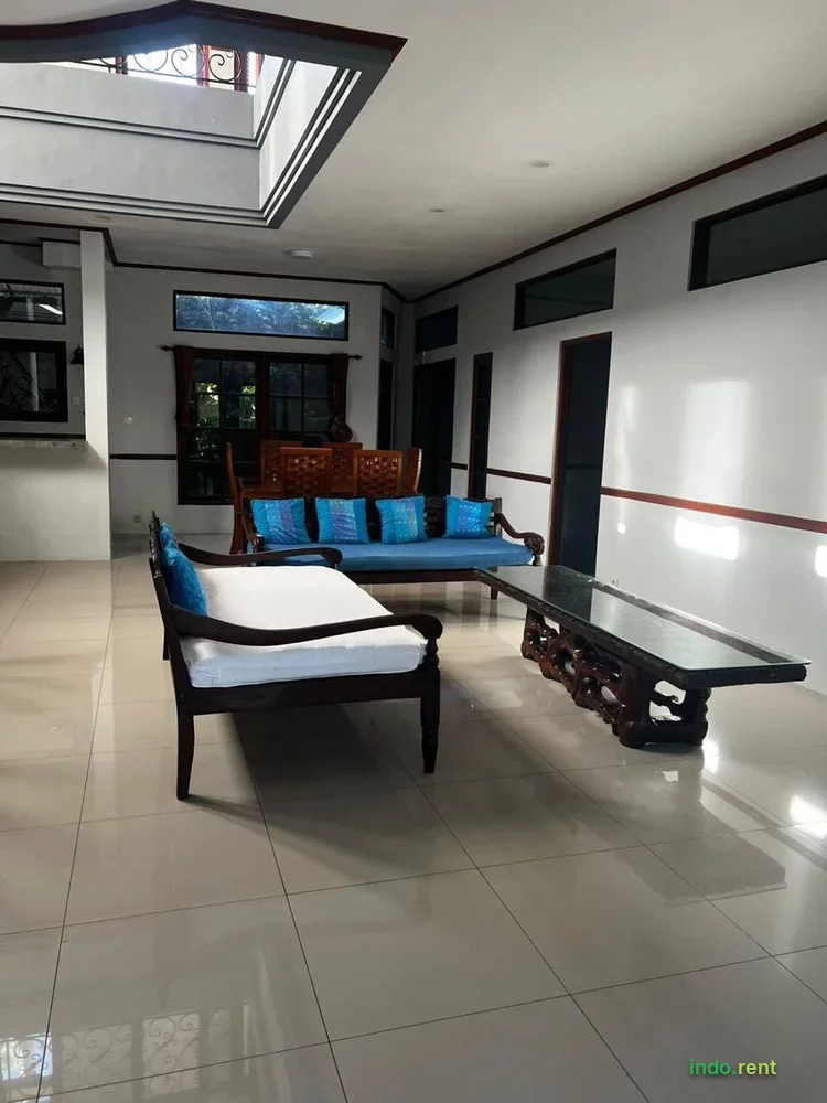 House for yearly rent in Seminyak 10