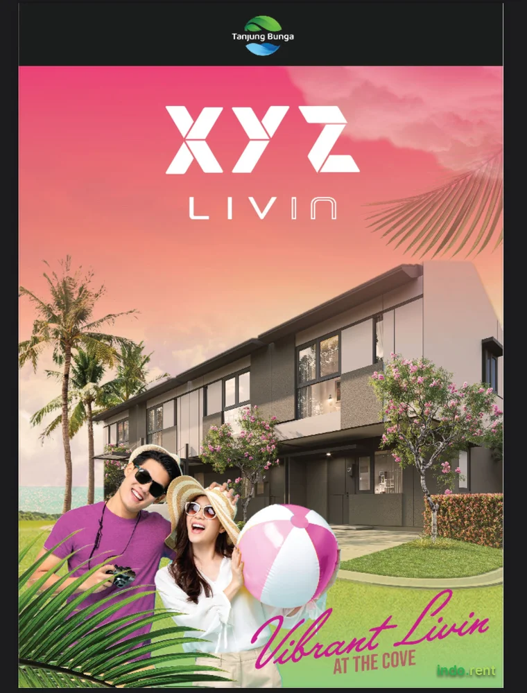 Perumahan XYZ🏡