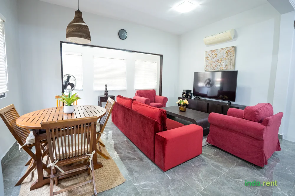 Premium 3 Bedroom Fully Furnished Villa in Nongsa Marina, Batam