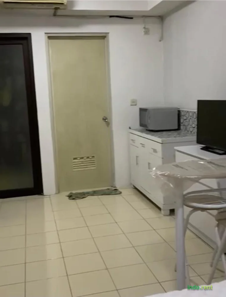 DISEWAKAN APARTEMEN METROPARK CONDOMINIUM JABABEKA 2 CIKARANG 2
