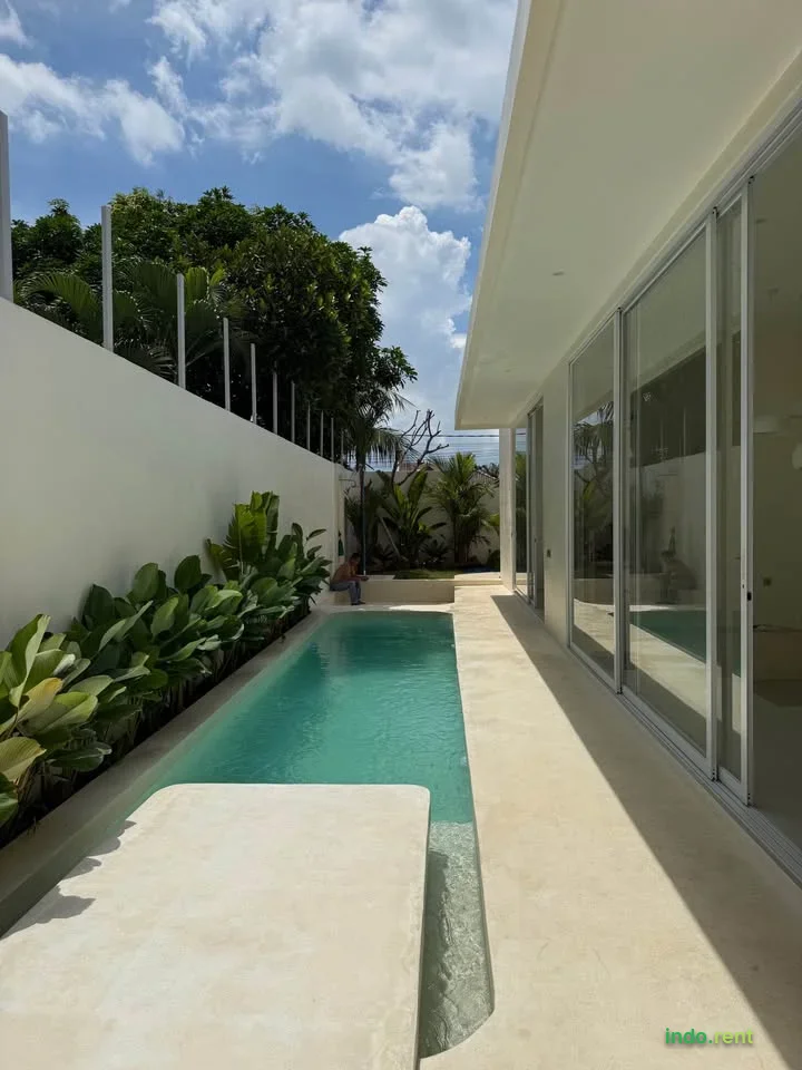 Brand New 2 Bedroom Villa – Intan Permai, Kerobokan 