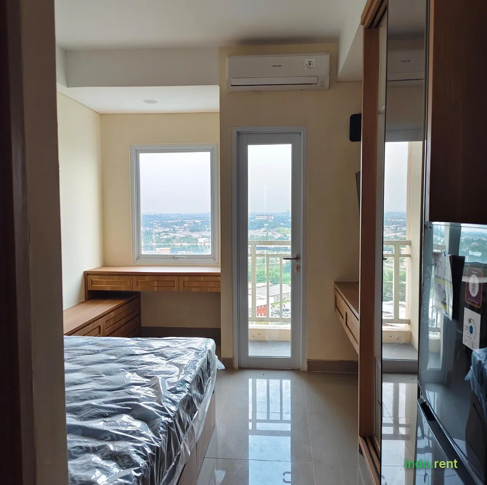 Apartemen B Residence Full Furnish 2