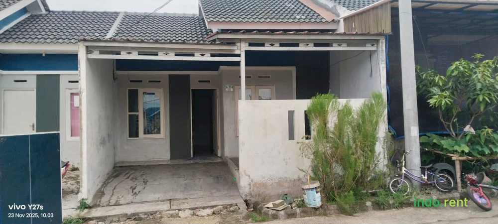 rumah tinggal