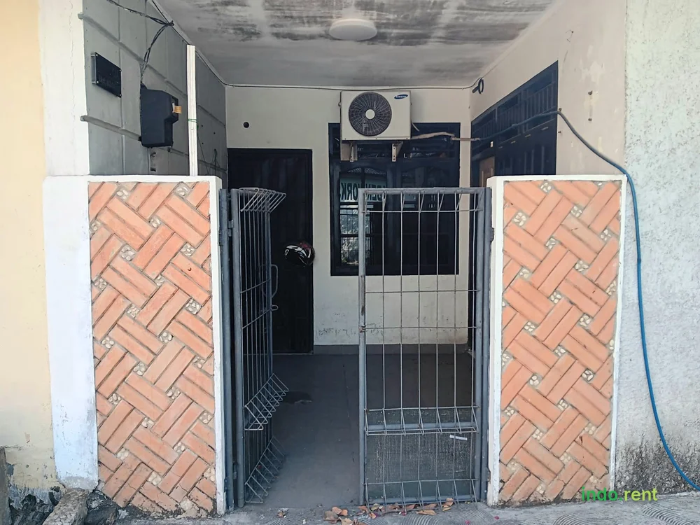 Dijual rumah taman wisma asri, kota Bekasi, SHM, 72m 2