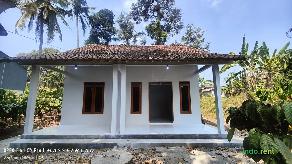 Rumah dikontrakkan Dukuh Salatiga 2