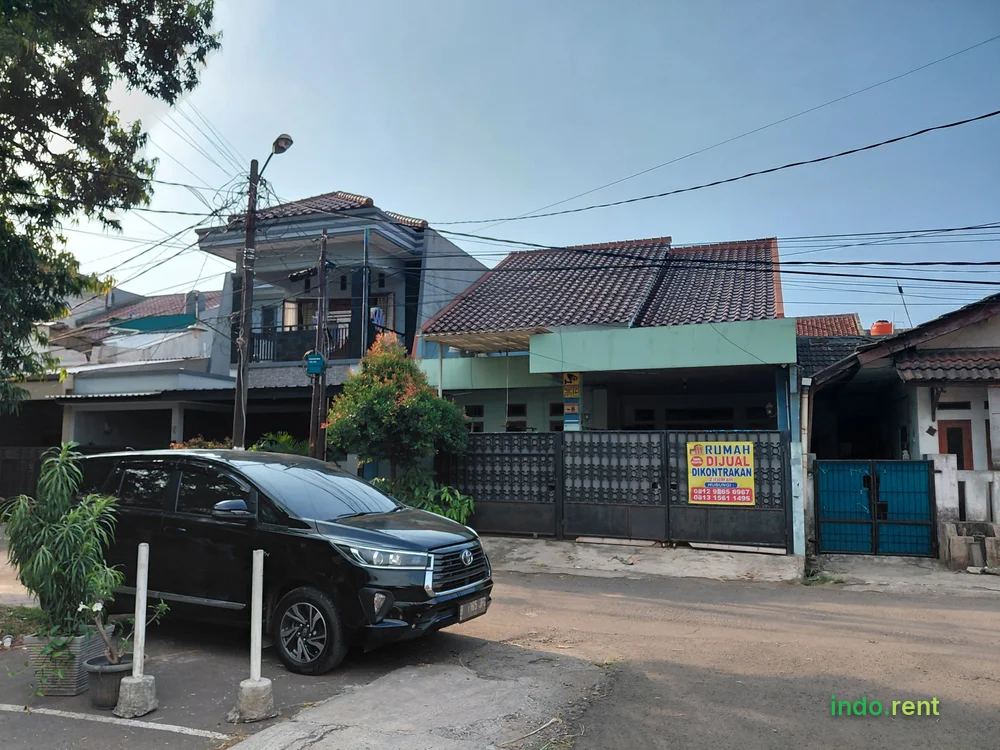Rumah Frontage 