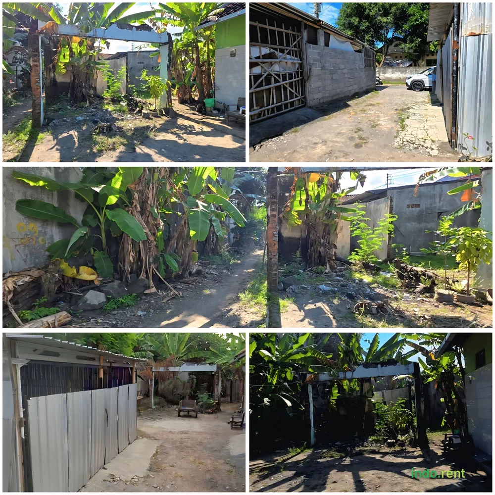 TANAH STRATEGIS DALAM KOTA JOGJA (BARAT MALIOBORO) BU BANGET 3