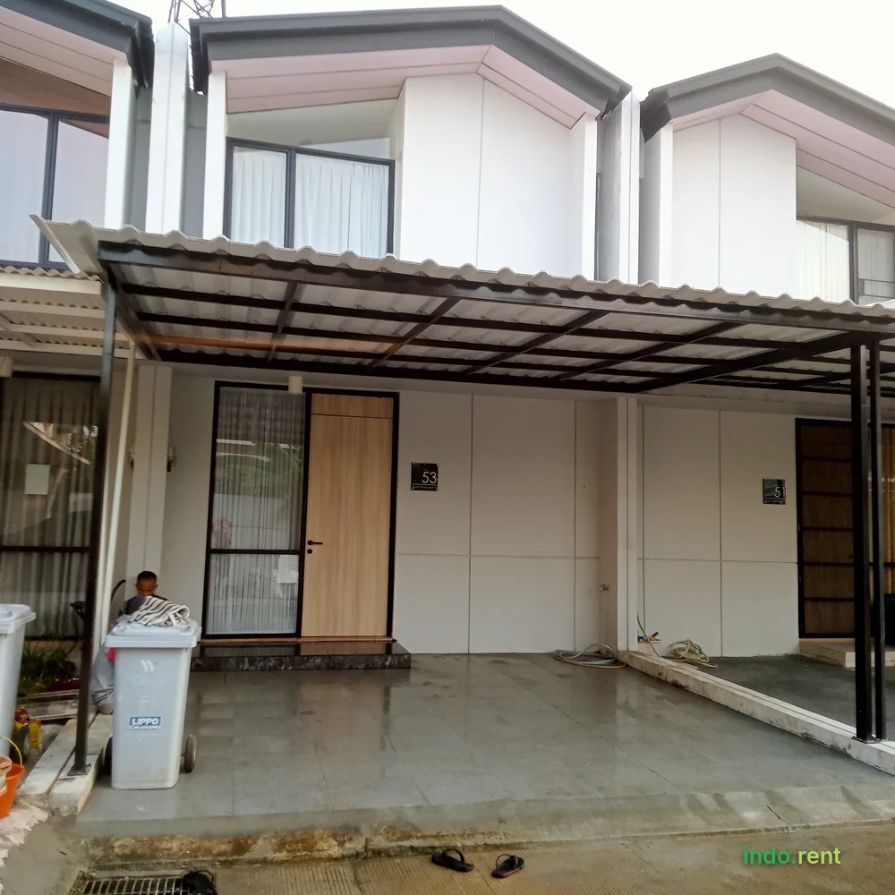 Rumah Disewakan di Lippo Cikarang – Strategis, Nyaman & Cocok untuk Ekspatriat