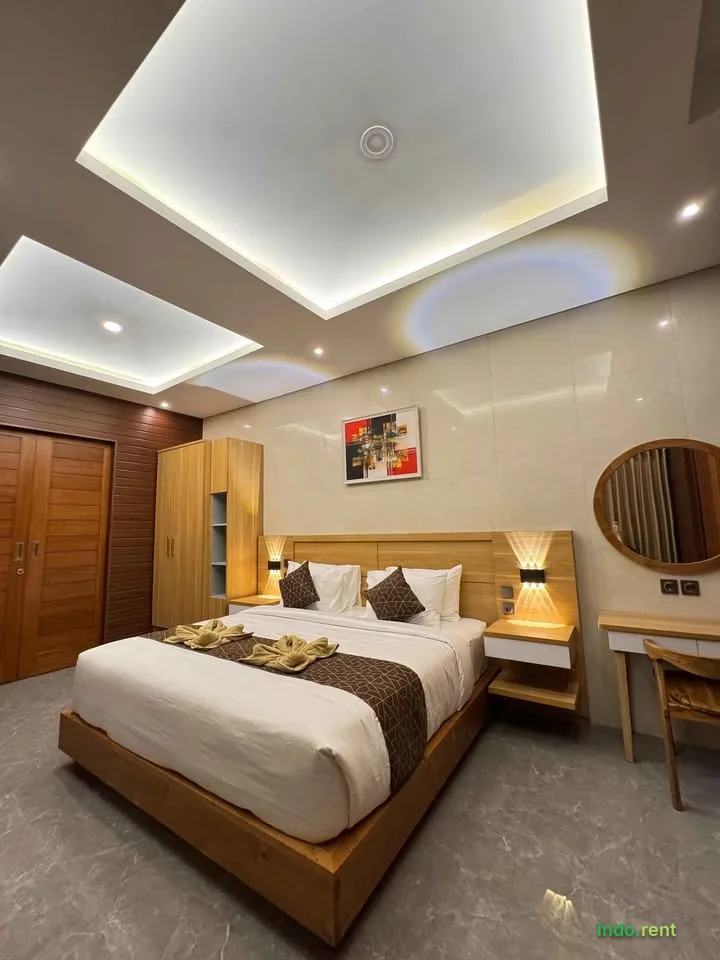Brandnew 1BR Villa near Lima Beach 6