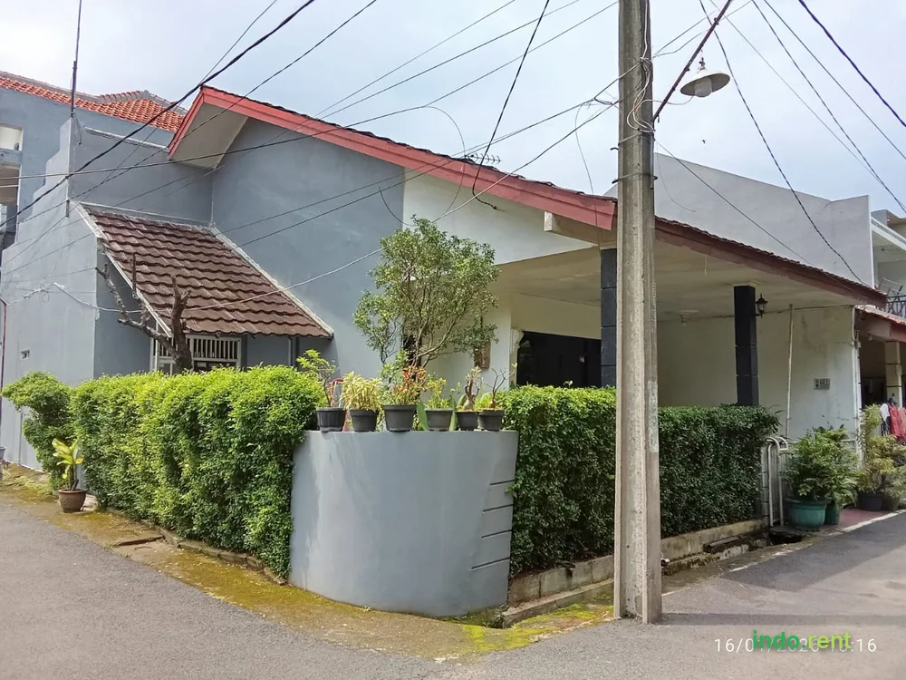 DIJUAL CEPAT RUMAH DIHUK DEPOK (Tampa Perantara)