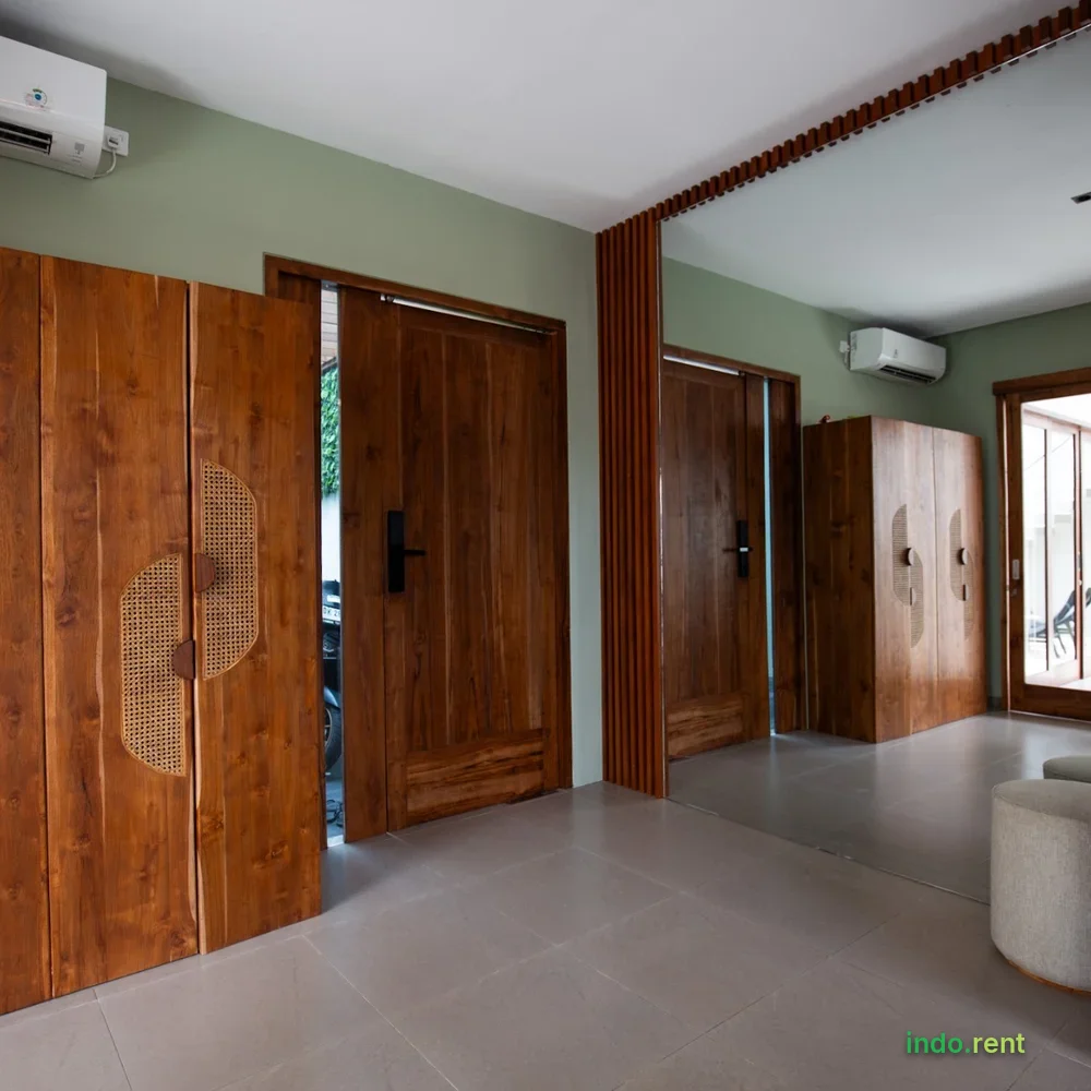 3 bedrooms villa in Canggu area  2