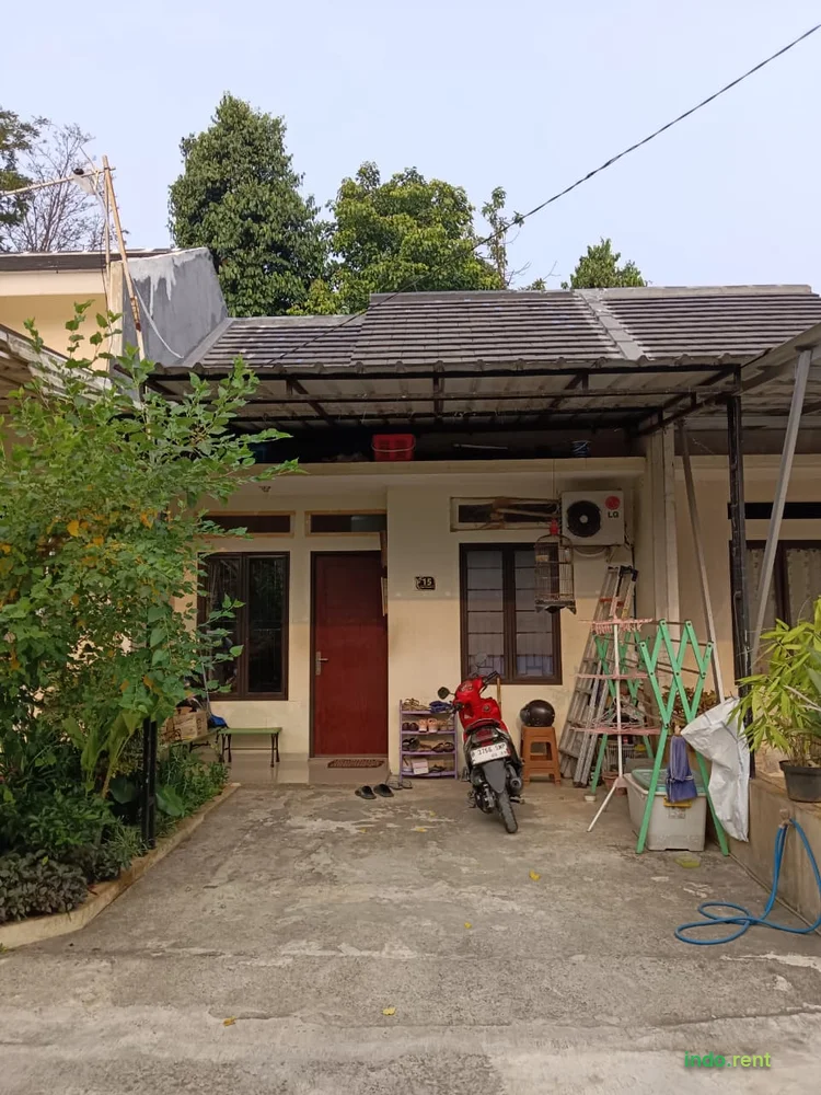 Dijual rumah 3