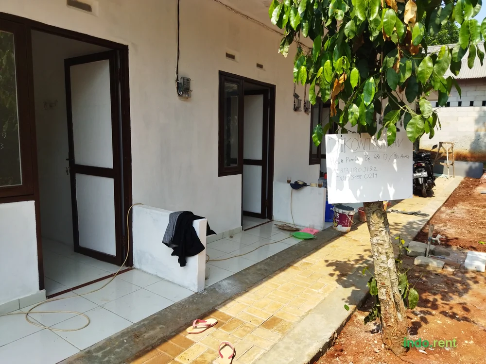 Disewakan kost bulanan