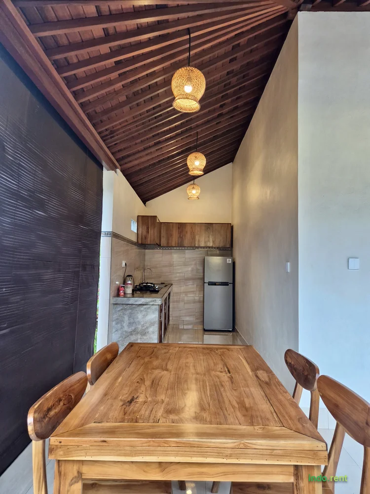 Private Villa with pool and Kitchen 3
