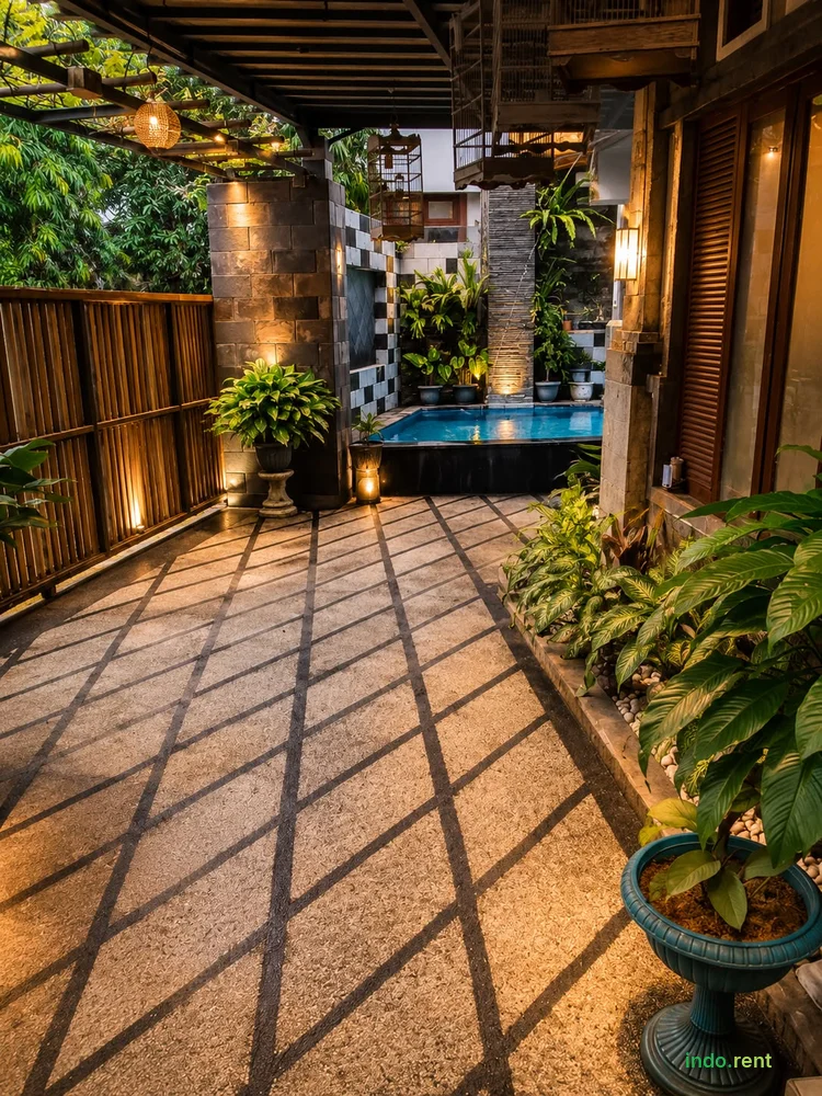 🌴 MODERN VILLA FOR SALE OR LONG-TERM LEASE | NEAR CANGGU, BALI 3