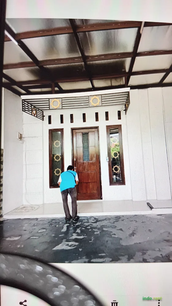 Rumah disewakan/dikontrakkan di Arcamanaik 2