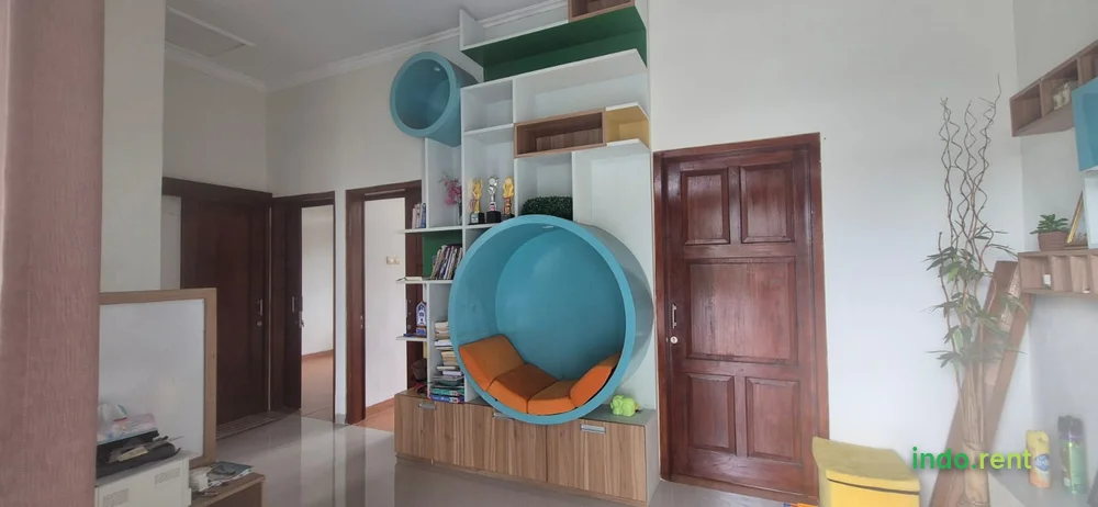 Disewakan Rumah Full Furnished – Royal Mansion Banguntapan 🏡 3