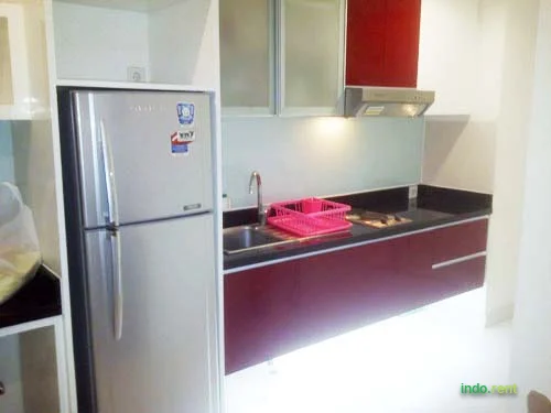 JUAL Apartment 1BR 2