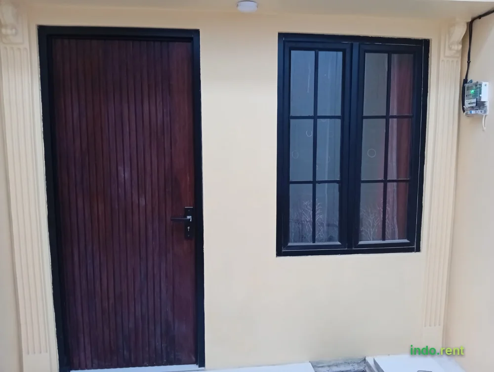 Rumah Disewakan, Lokasi Strategis