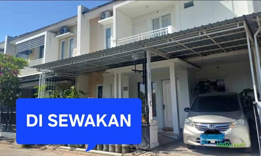 Kontrakan puri mojopahit ringroad  madiun