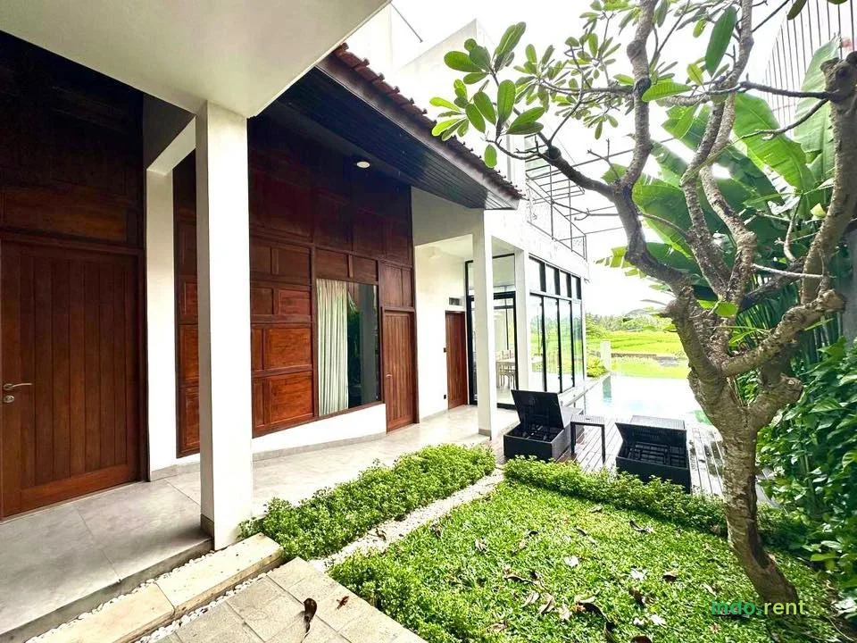 3-Bedroom Villa in Tanah Lot 9