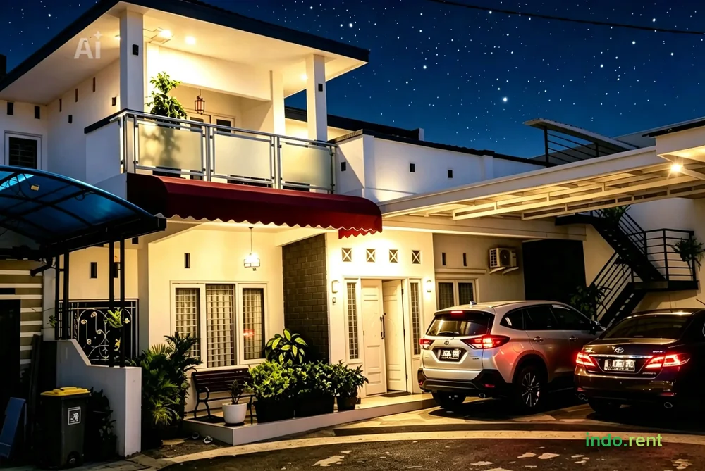 Rumah Premium Minimalis