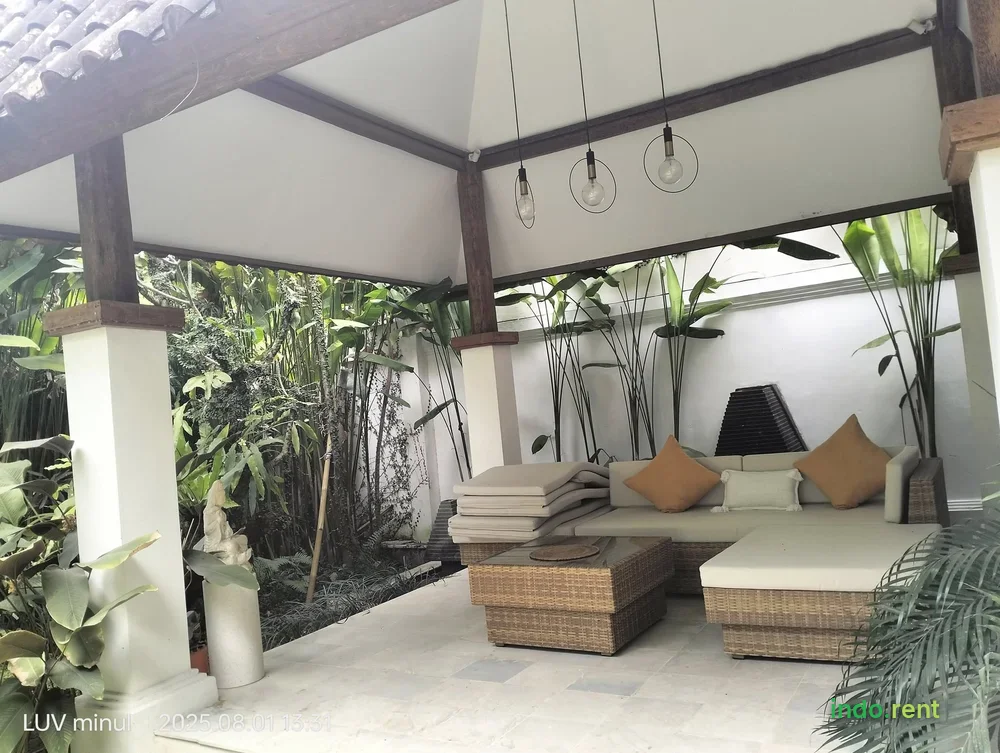 Amazing villa at UMALAS  10