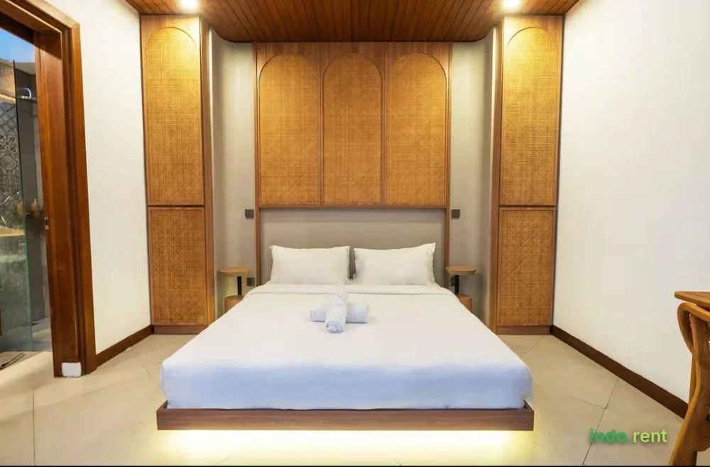2 bedroom villa in Canggu area 10